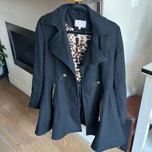 Laundry Melton Fit Coat